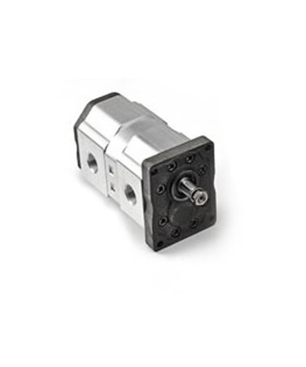 OT 303 SERİSİ D-P 38-P3 MİL VE KAPAK TİPLİ DİŞLİ POMPALAR
